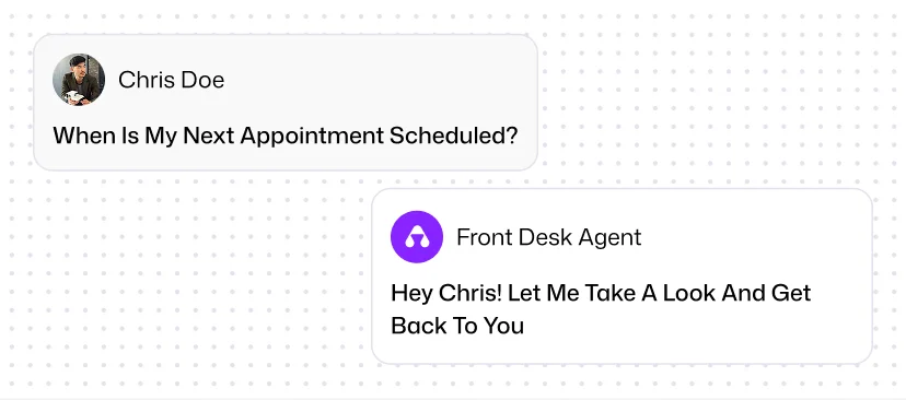 Reduce No-Shows Automatically