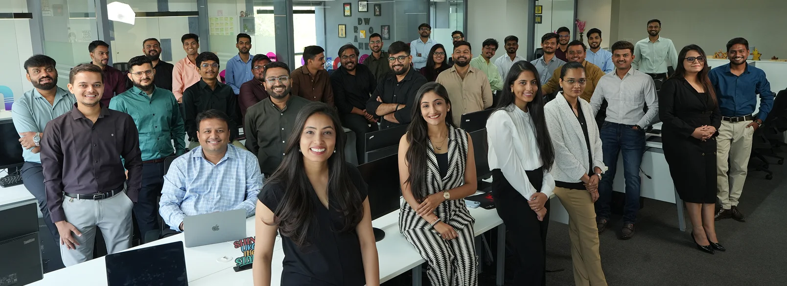 How an AI receptionist workflow works