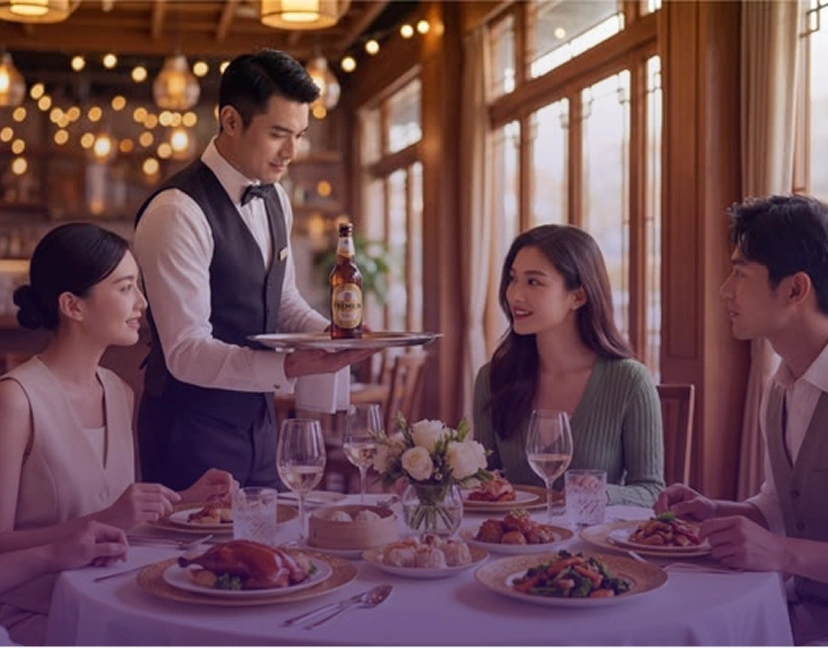 Fine Dining Restaurants