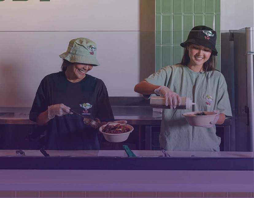 Quick-Service Restaurants (QSR)
