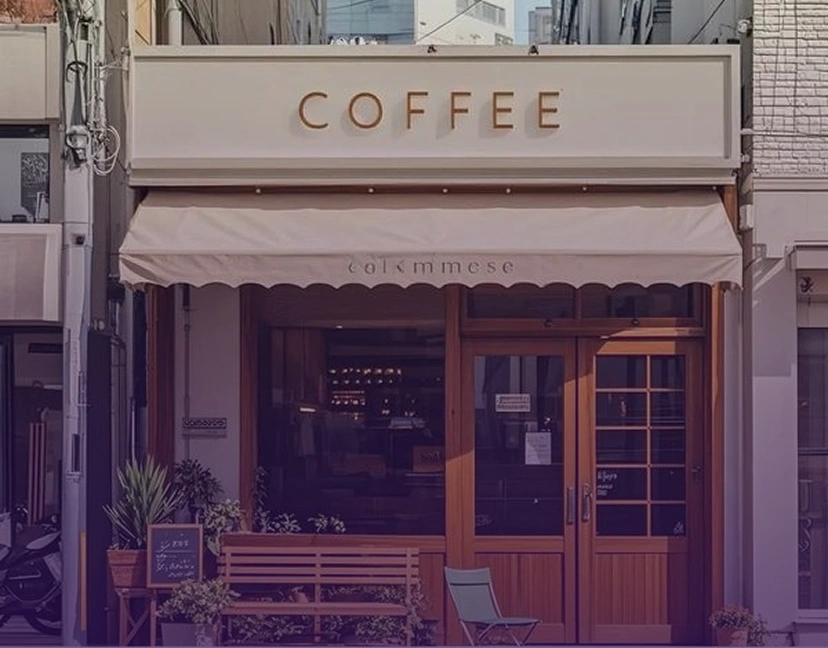 Cafés & Coffee Shops