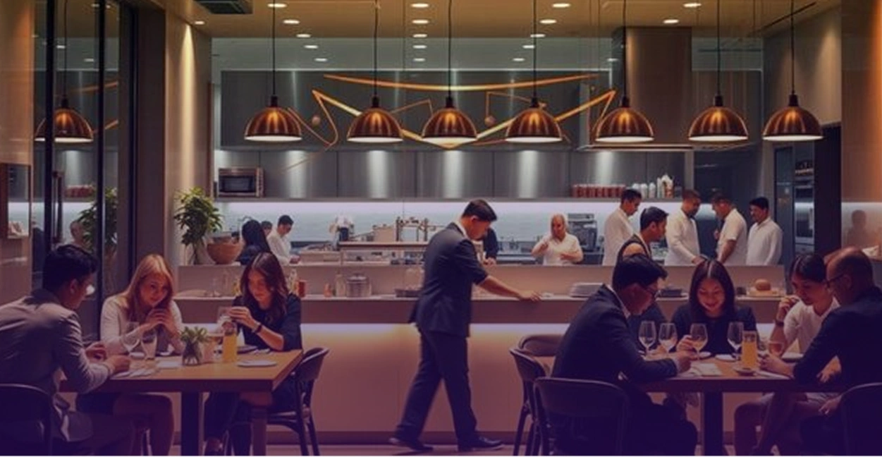 Full-Service Restaurants